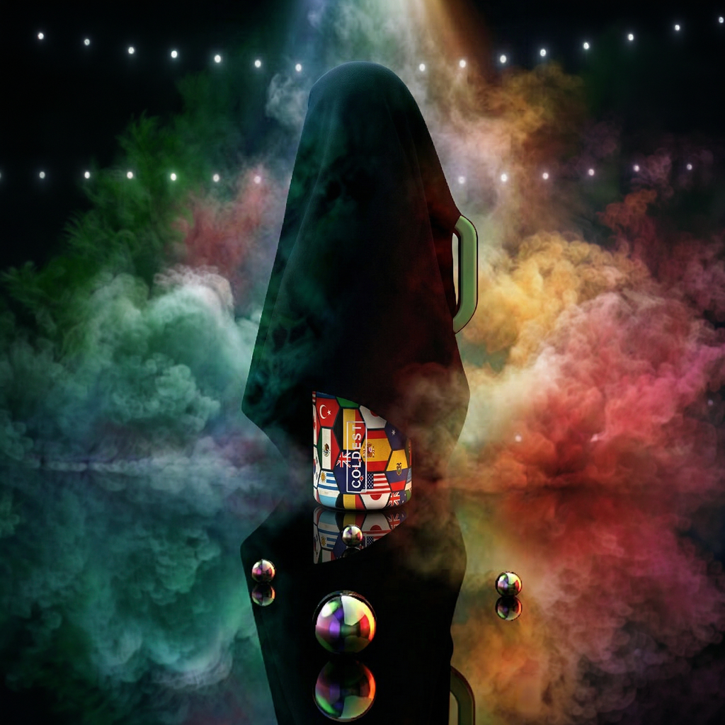 COLDEST 46oz Limitless Ultra v8